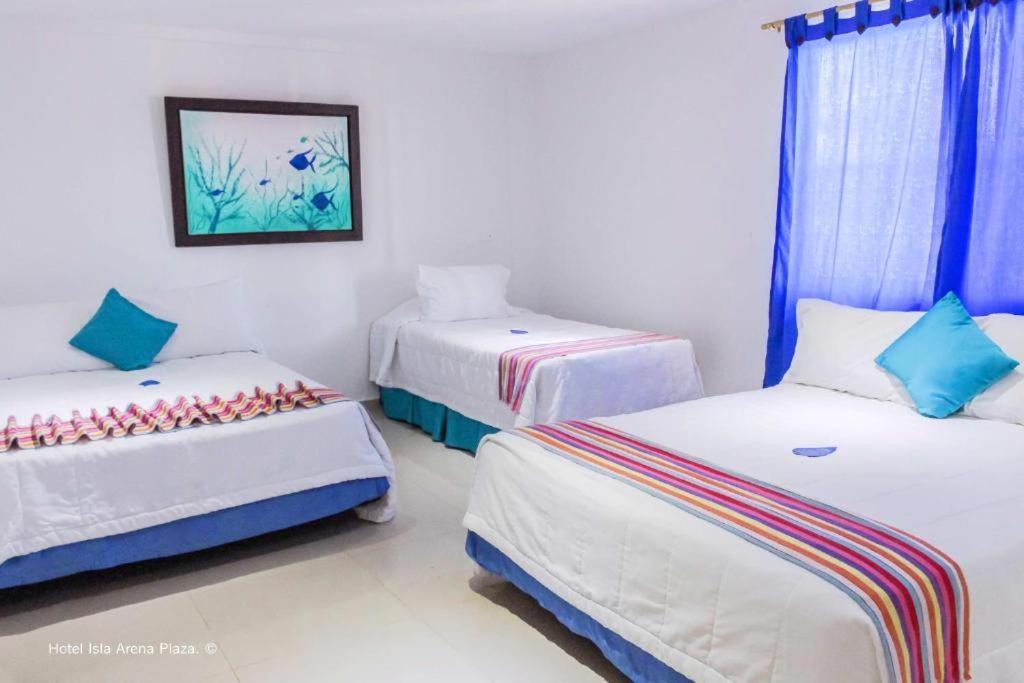 Dorado Plaza Punta Arena 3*