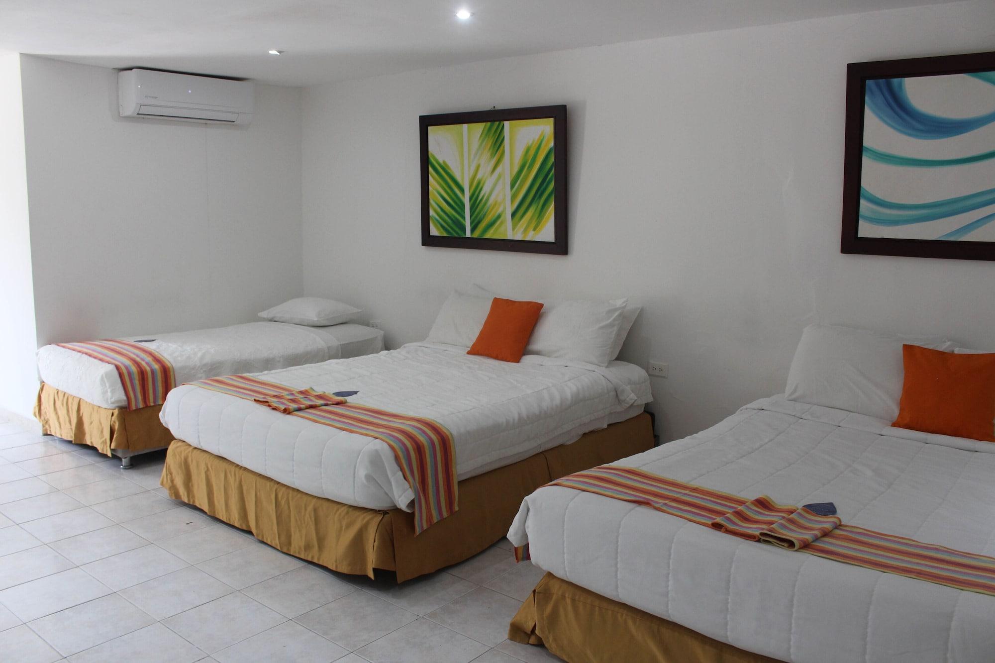 Hotel Dorado Plaza Punta Arena Playa de Punta Arena