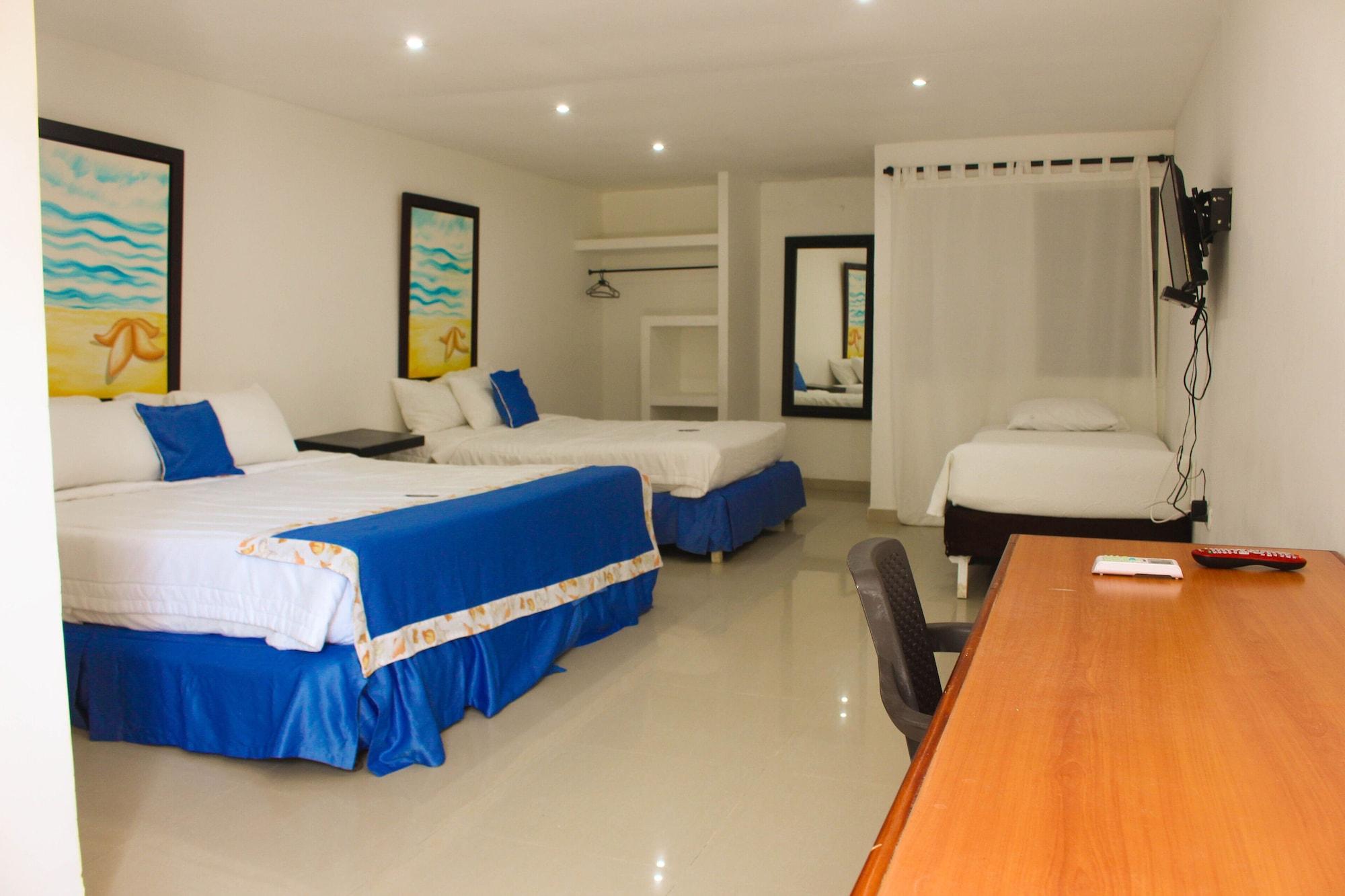 Dorado Plaza Punta Arena Hotel Playa de Punta Arena